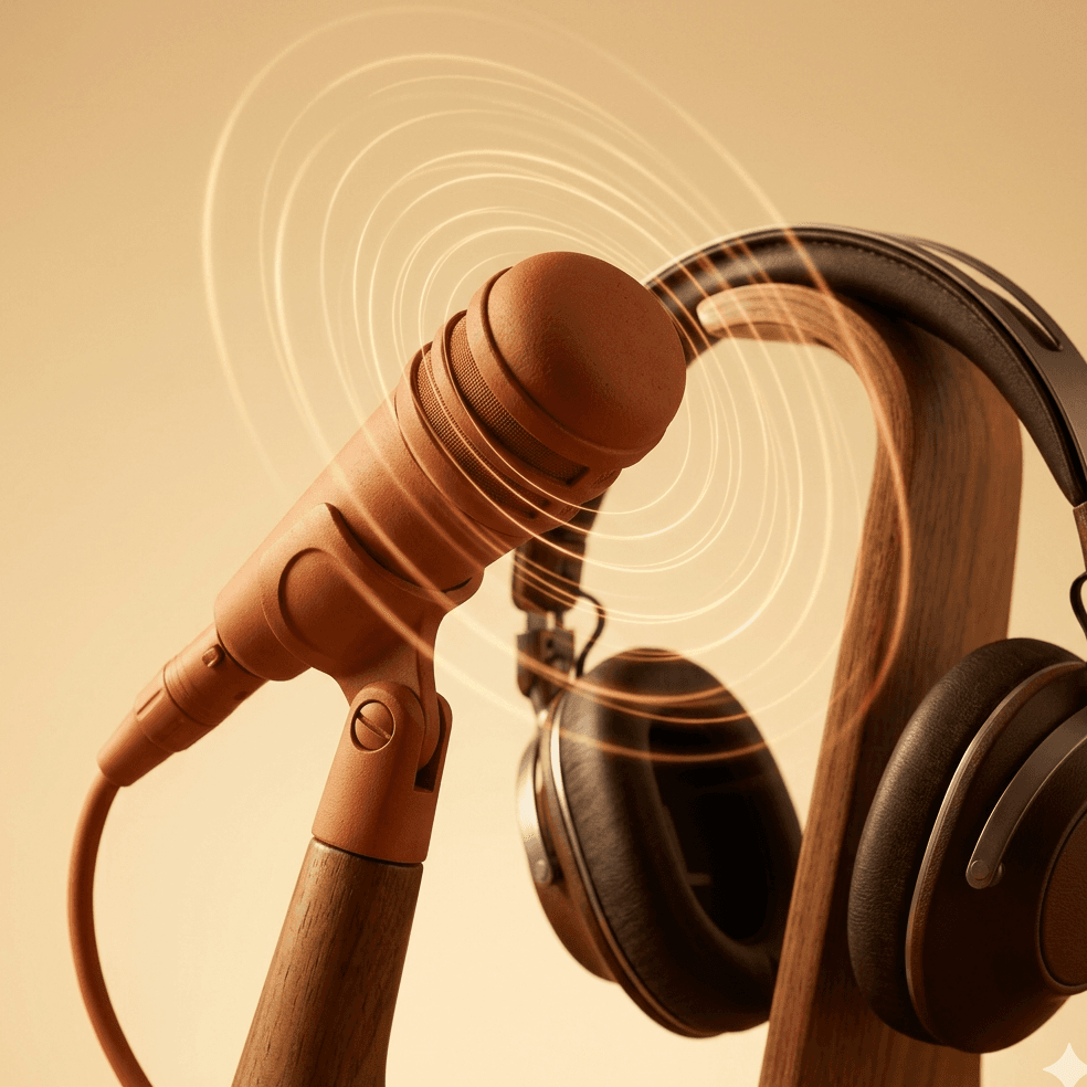 Your voice, your brand